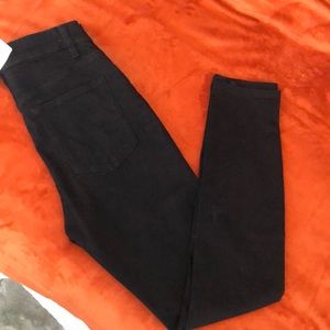 H&M black pants